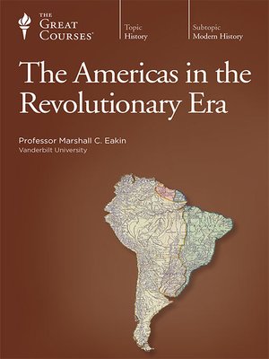 cover image of The Americas in the Revolutionary Era